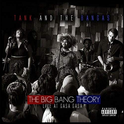 The Big Bang Theory: Live at Gasa Gasa