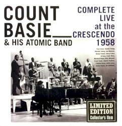 Complete Live at The Crescendo 1958