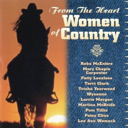 From the Heart: Women of Country