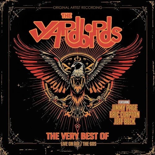 The Very Best of The Yardbirds