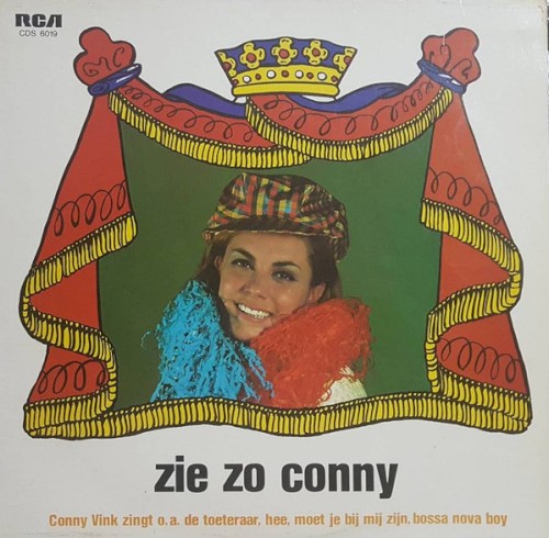 Zie zo Conny