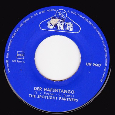 Der Hafentango