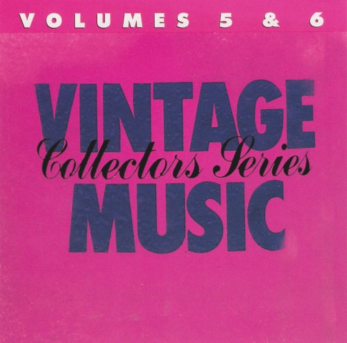 Vintage Music Collectors Series, Volumes 5 & 6
