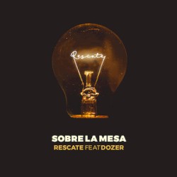 Sobre la mesa