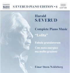Complete Piano Music, Volume 6: Lolita