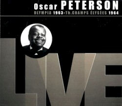 Live: Olympia 1963 - Th. Champs-Élysées 1964