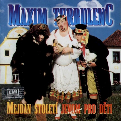 Mejdan století jenom pro děti