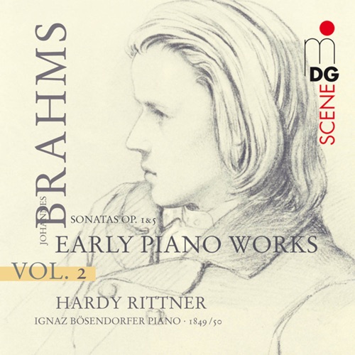 Early Piano Works, Vol. 2