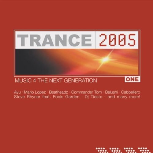 Trance 2005, Volume 1