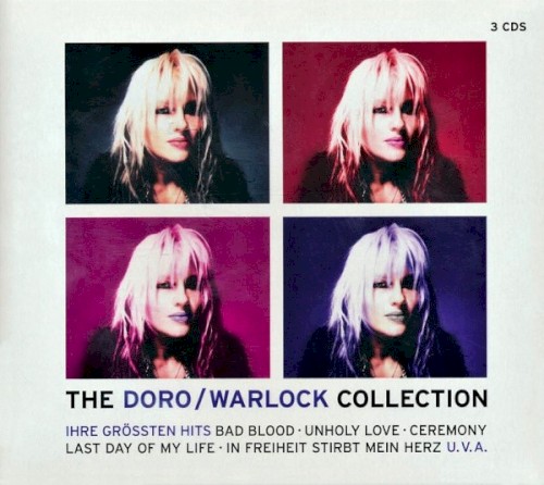 The Doro / Warlock Collection