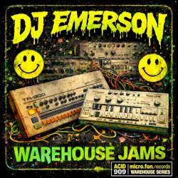 Warehouse Jams