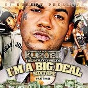 Kurupt: The Master Jedi: I’m A Big Deal Mixtape Part 3