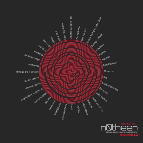 Thanks for n0theen - Nightstream