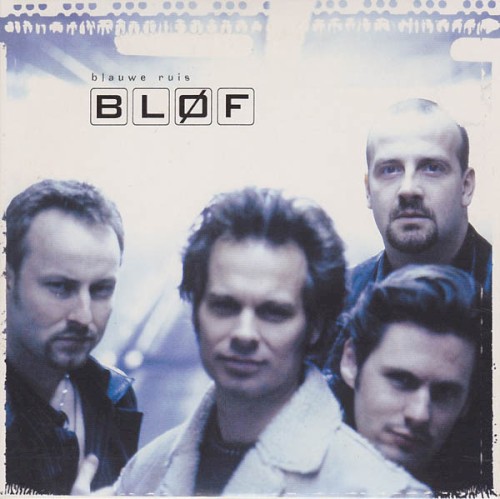 Blauwe ruis