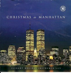 Christmas in Manhattan