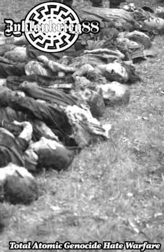Total Atomic Genocide Hate Warfare