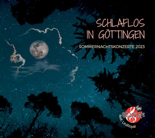 Schlaflos in Göttingen: Sommernachtskonzerte 2023