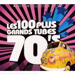 Les 100 plus grands tubes 70s