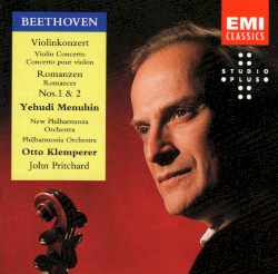 Violin Concerto / Romances 1 & 2