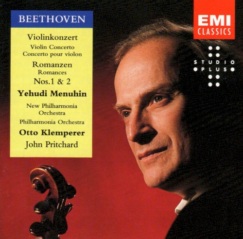 Violin Concerto / Romances 1 & 2