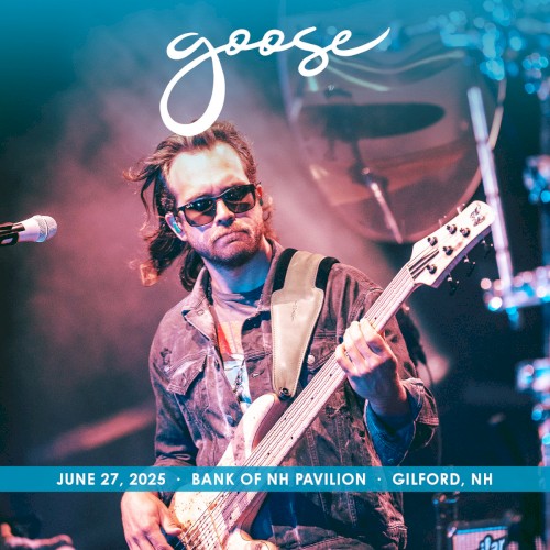 2025-06-27: Bank Of New Hampshire Pavilion, Gilford, NH, USA