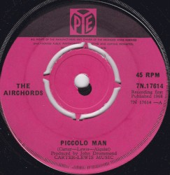 Piccolo Man