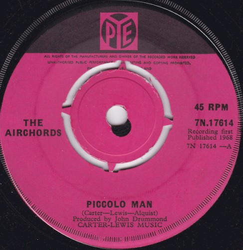 Piccolo Man