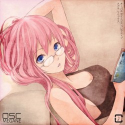 Megane (Hatsune Miku: Project DIVA ƒ)