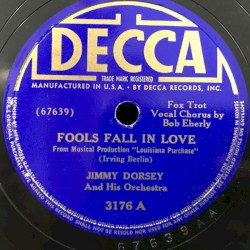 Fools Fall in Love / Latins Know How