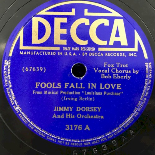 Fools Fall in Love / Latins Know How