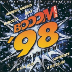 Booom ’98: The Second