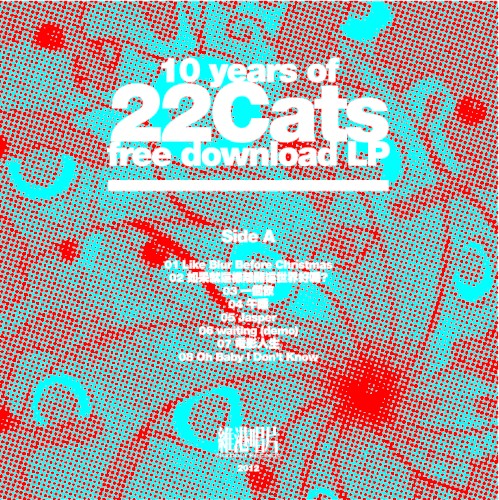 10 years of 22Cats
