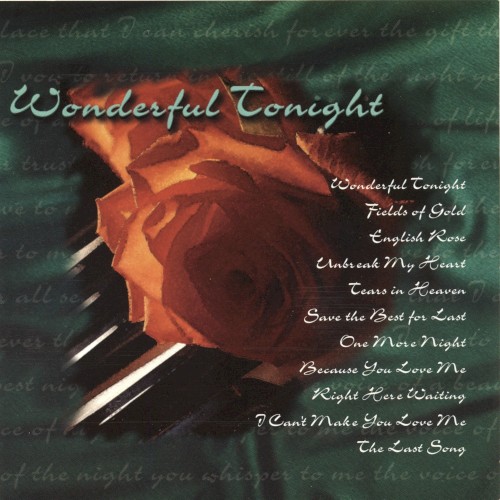 Wonderful Tonight