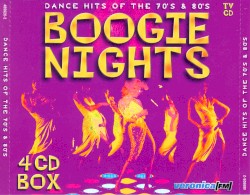 Boogie Nights: Dance Hits of the 70’s & 80’s