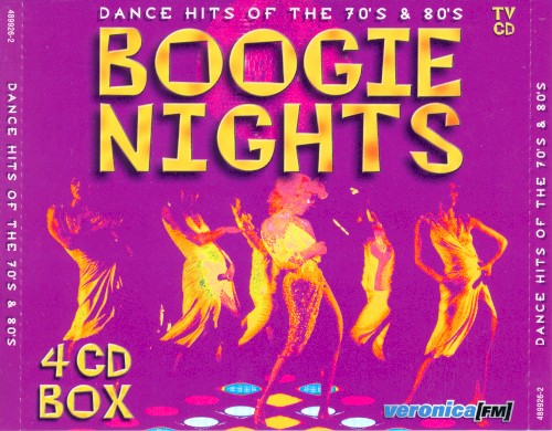Boogie Nights: Dance Hits of the 70’s & 80’s