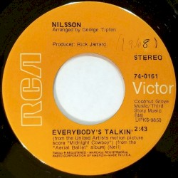 Everybody’s Talkin’