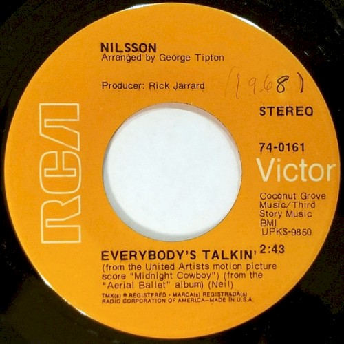 Everybody’s Talkin’