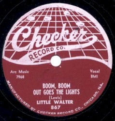Boom, Boom, Out Goes the Lights / Temperature