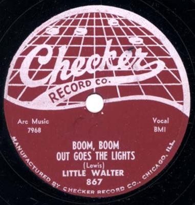 Boom, Boom, Out Goes the Lights / Temperature