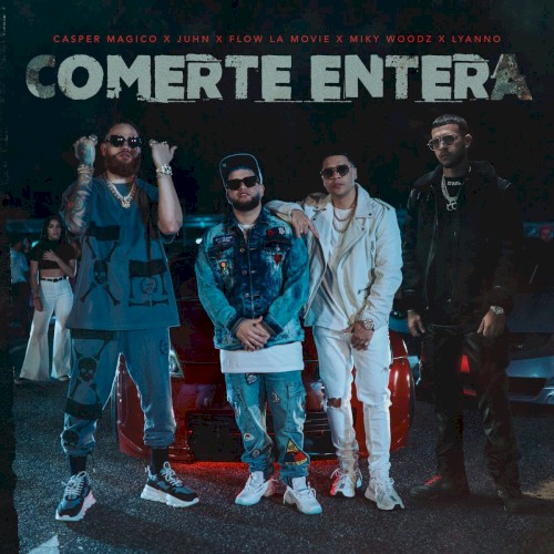 Comerte entera