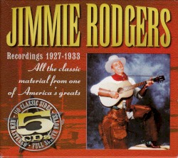 Recordings 1927-1933