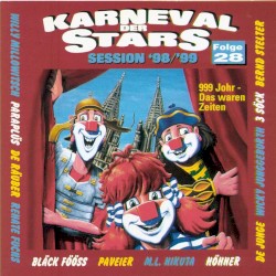 Karneval der Stars, Folge 28: Session ’98/’99