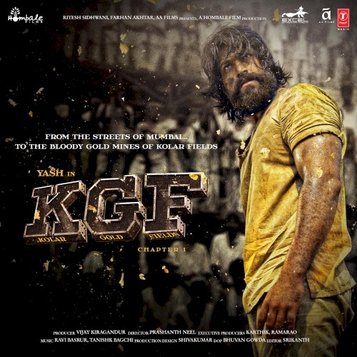 K.G.F : Chapter 1