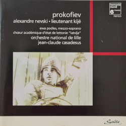 Alexandre Nevski / Lieutenant Kijé