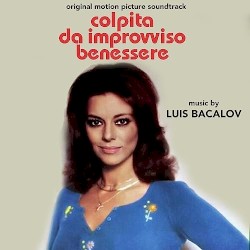 Colpita da improvviso benessere