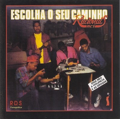 Escolha o seu caminho