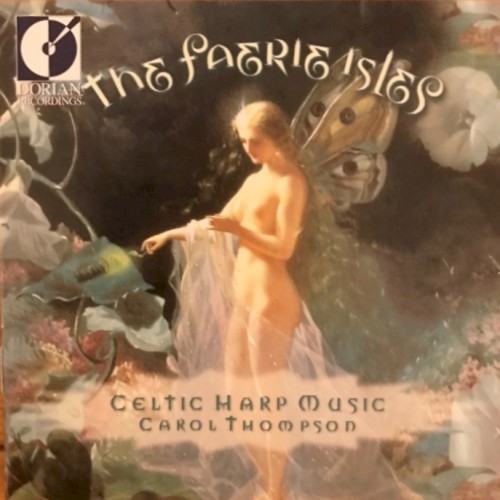 The Faerie Isles: Celtic Harp Music
