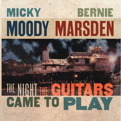 The Night the Guitars Came to Play