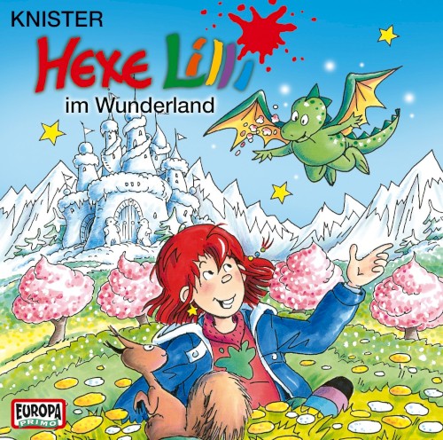 Hexe Lilli im Wunderland