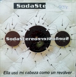 Ella usó mi cabeza como un revólver